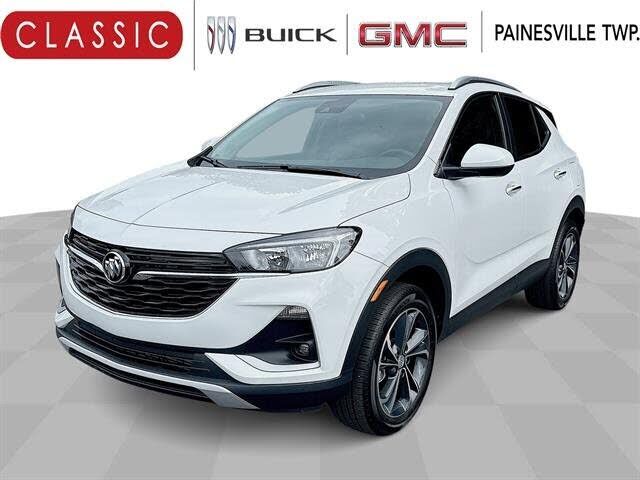 2023 BUICK Encore GX