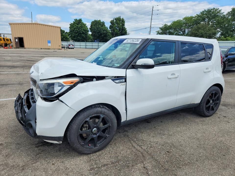 2014 KIA Soul