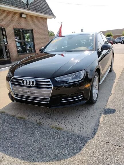 2018 AUDI A4