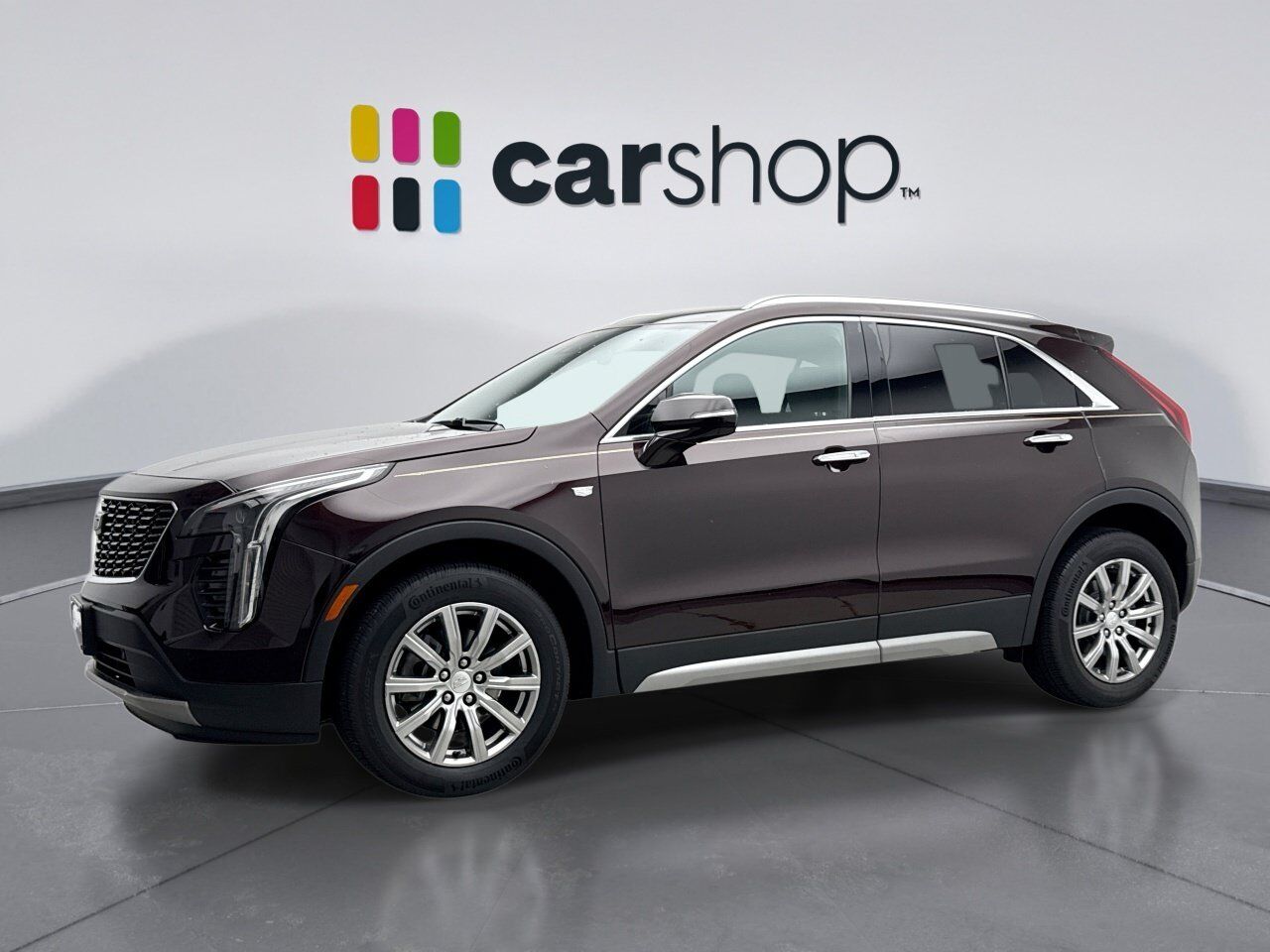 2021 CADILLAC XT4