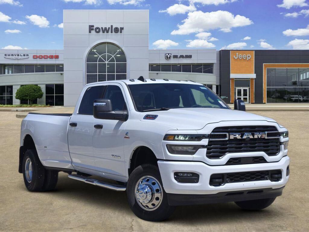 2026 RAM 3500