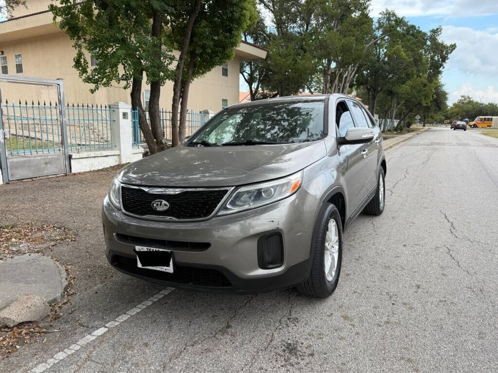2015 KIA Sorento