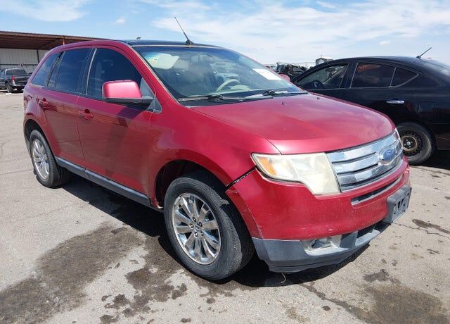2007 FORD Edge