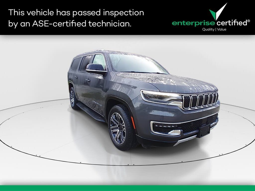 2024 JEEP Wagoneer L