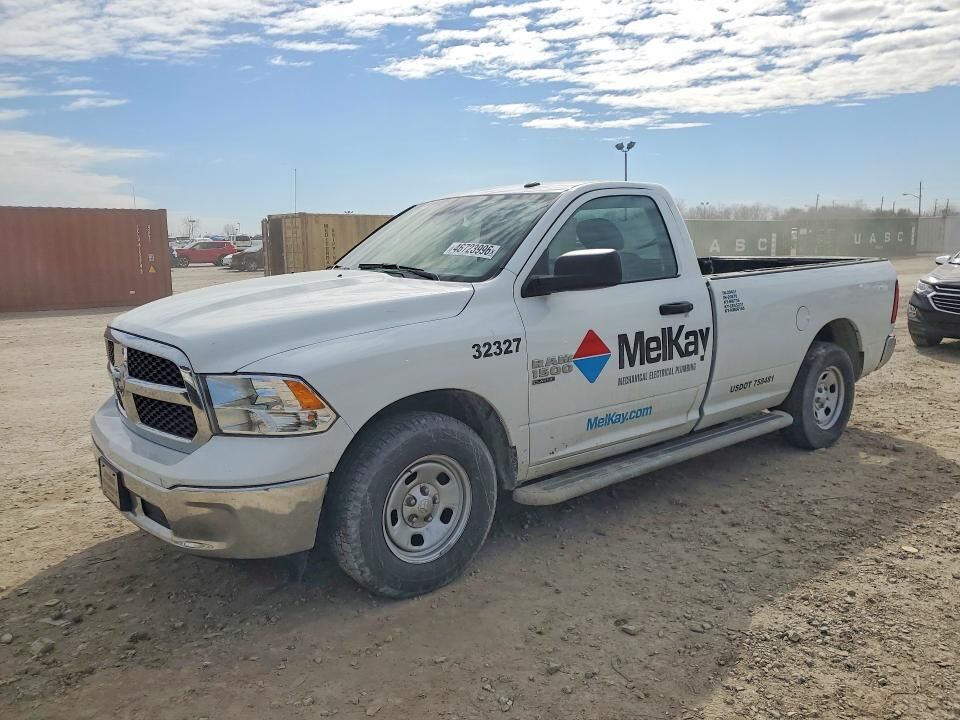 2023 RAM 1500