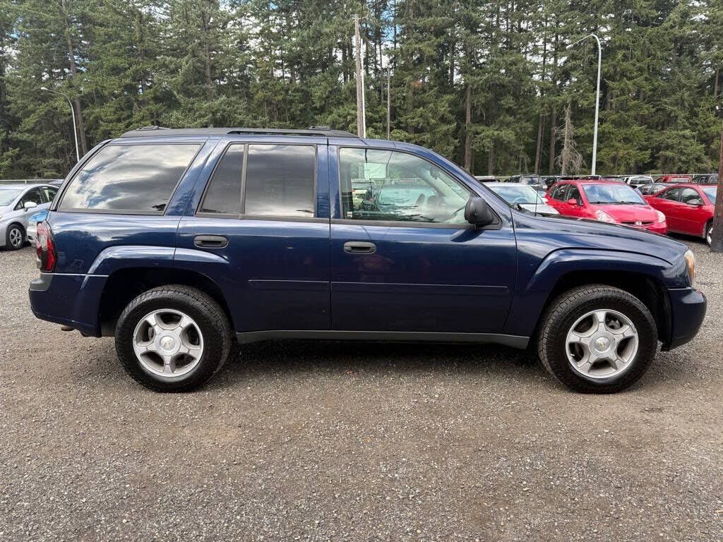 2007 CHEVROLET Trailblazer