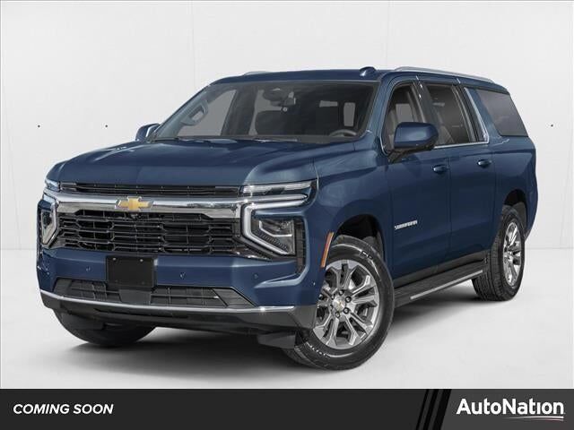 2026 CHEVROLET Suburban