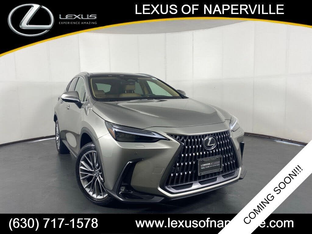 2026 LEXUS NX