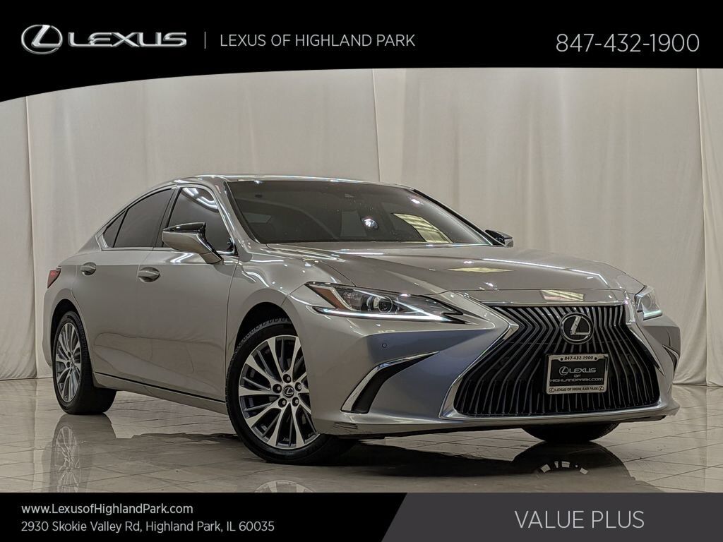 2021 LEXUS ES