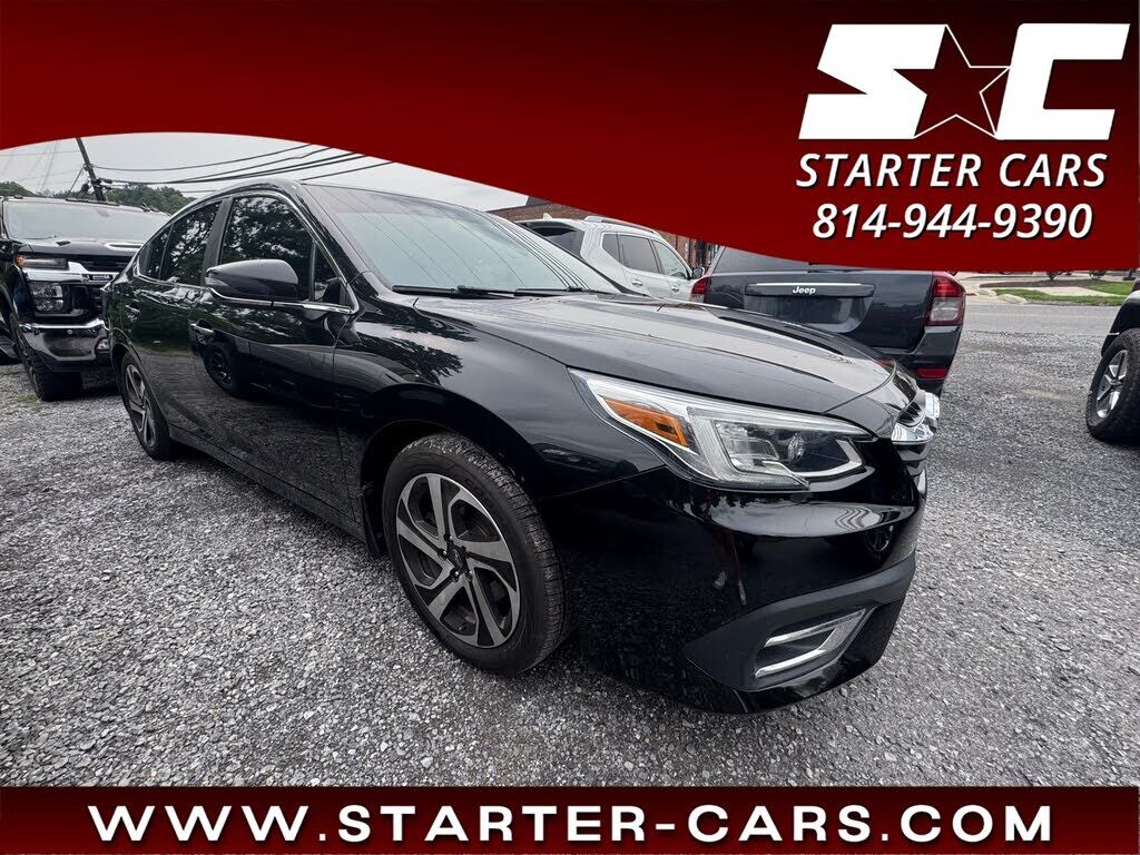 2022 SUBARU Legacy