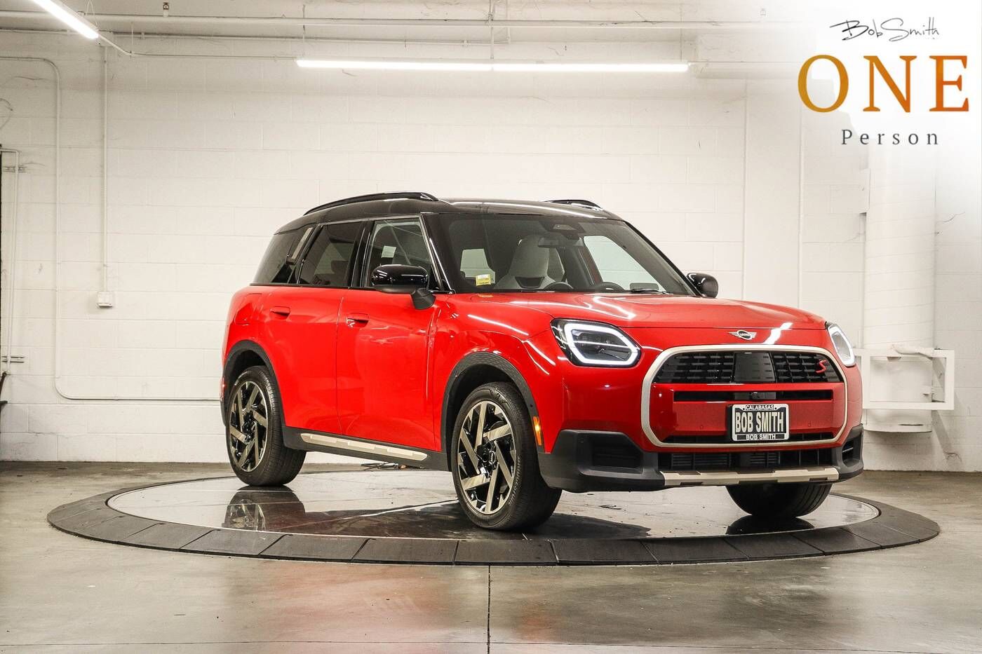 2025 MINI Countryman