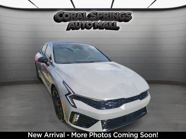 2025 KIA K5