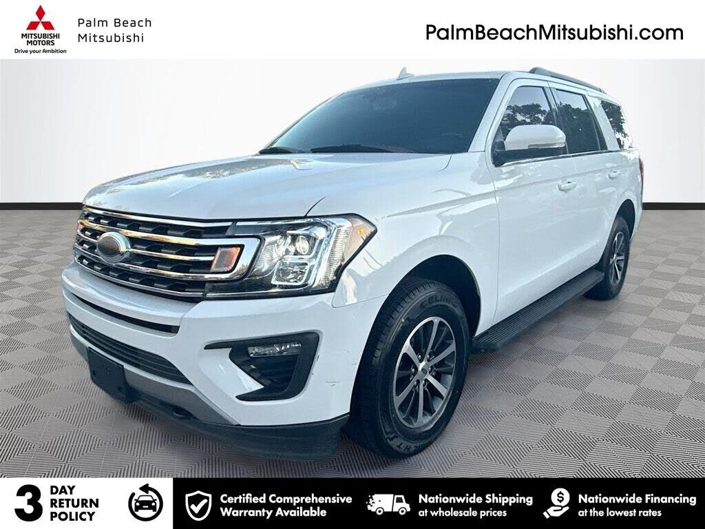2020 FORD Expedition