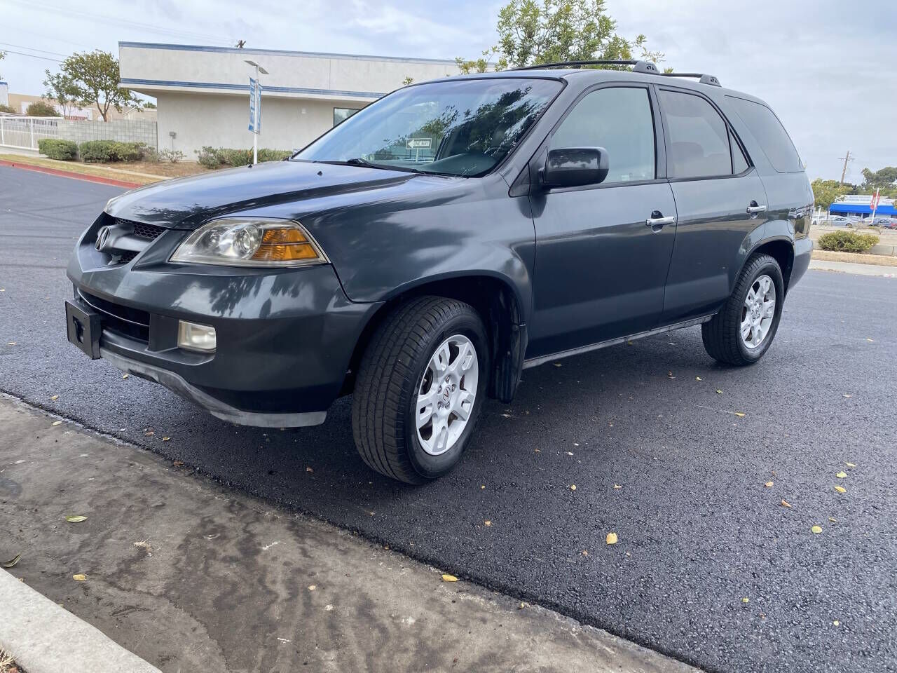 2005 ACURA MDX
