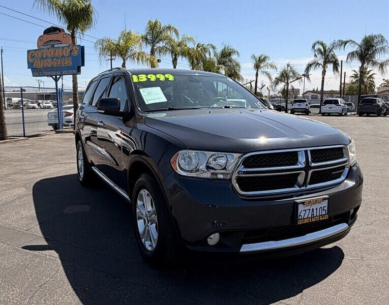 2013 DODGE Durango