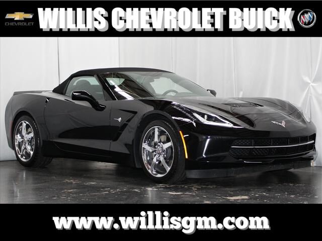 2015 CHEVROLET Corvette