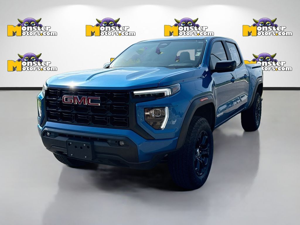 2024 GMC Canyon