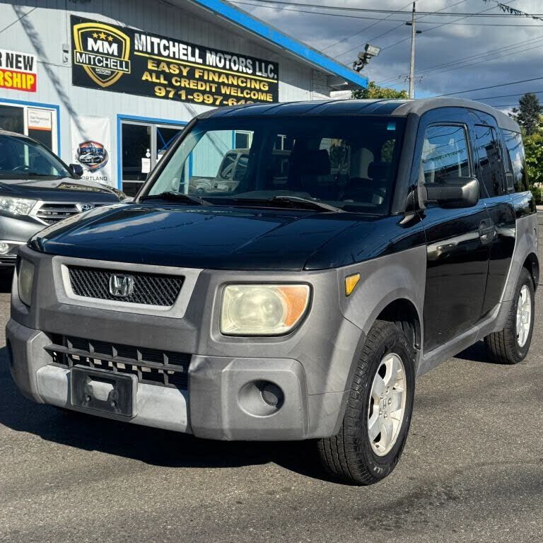 2003 HONDA Element