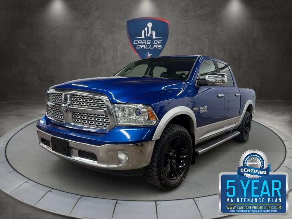 2016 RAM 1500