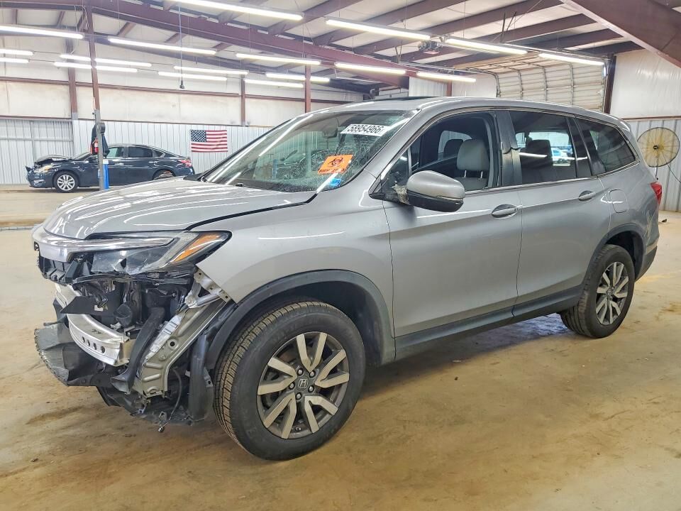 2021 HONDA Pilot