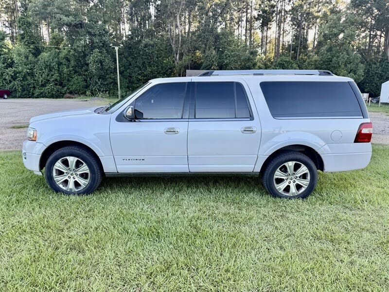 2016 FORD Expedition