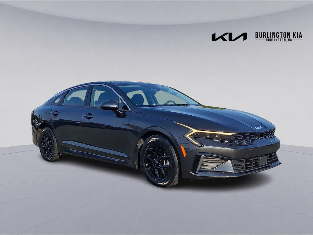 2025 KIA K5