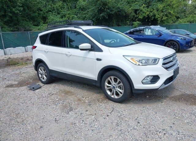 2018 FORD Escape