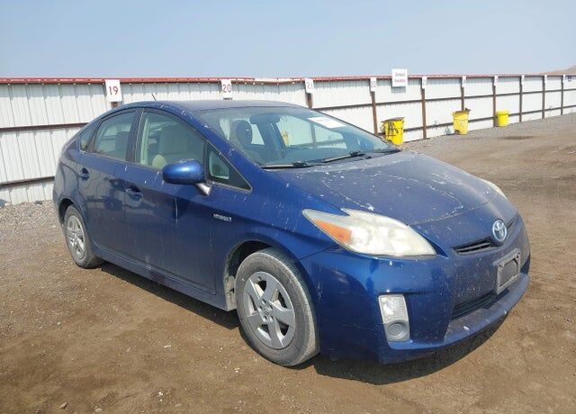 2011 TOYOTA PRIUS