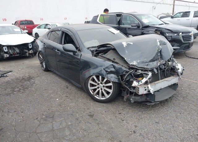 2007 LEXUS IS