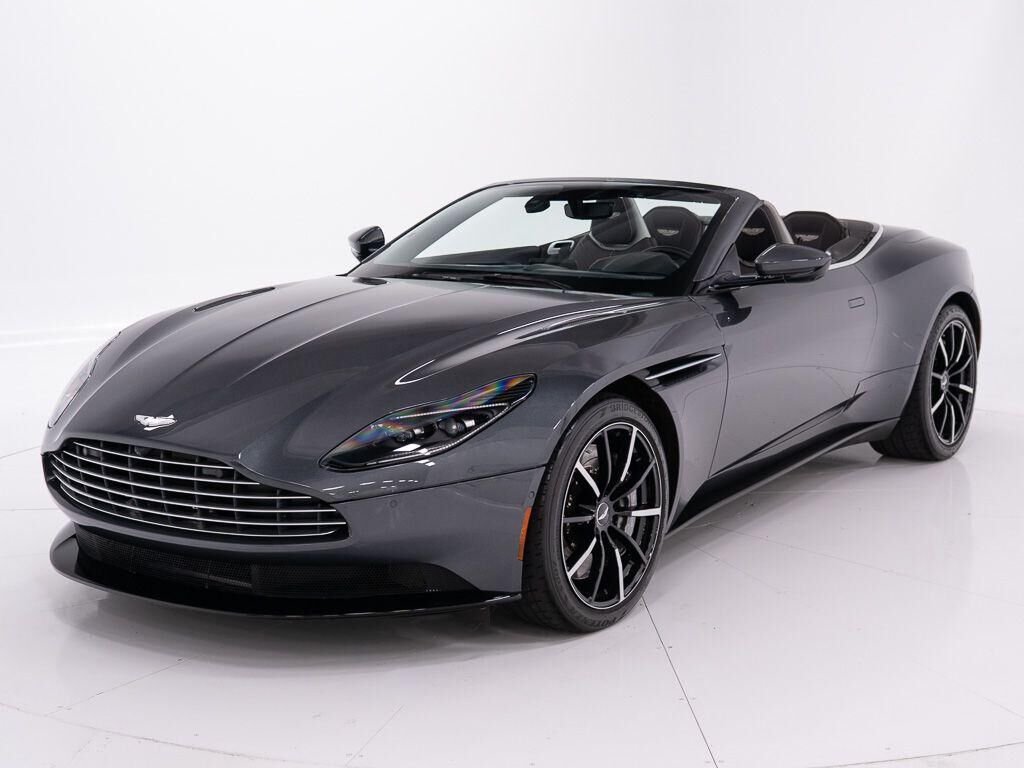 2023 ASTON MARTIN DB11