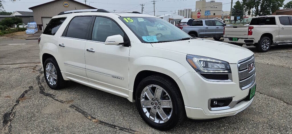 2015 GMC Acadia