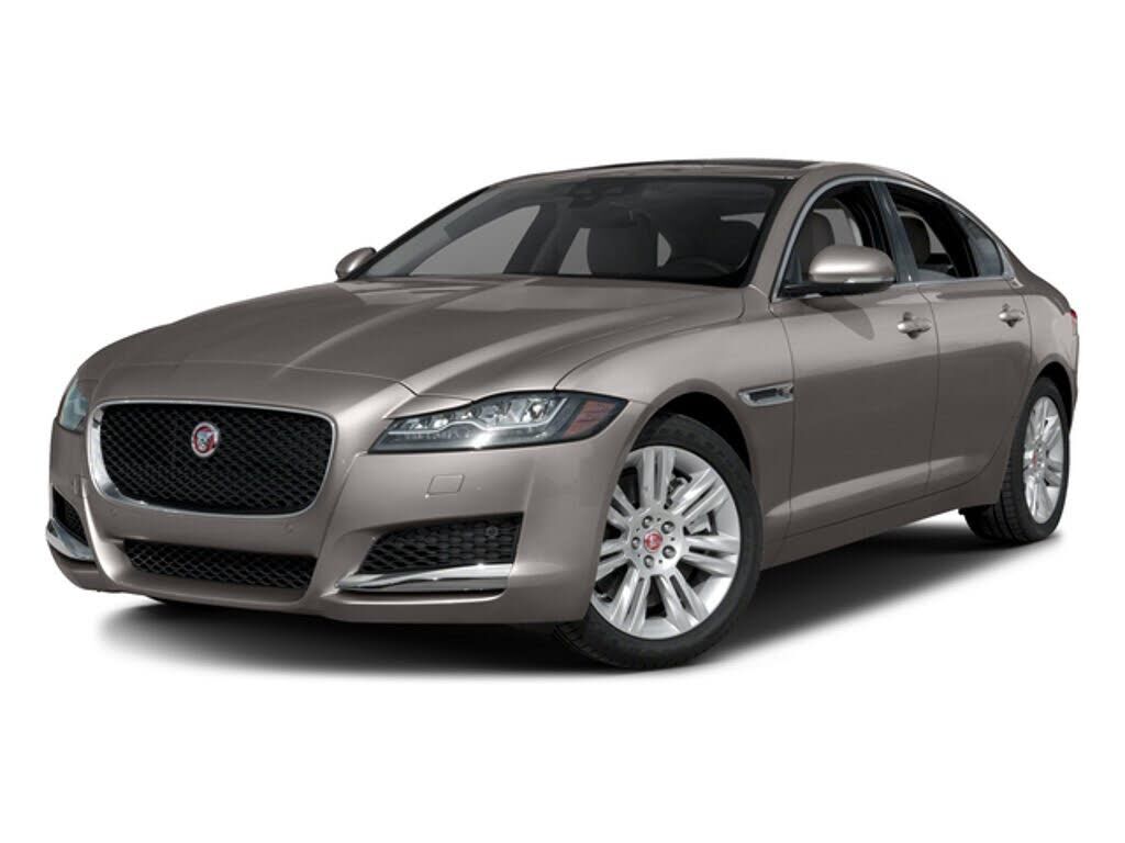2017 JAGUAR XF