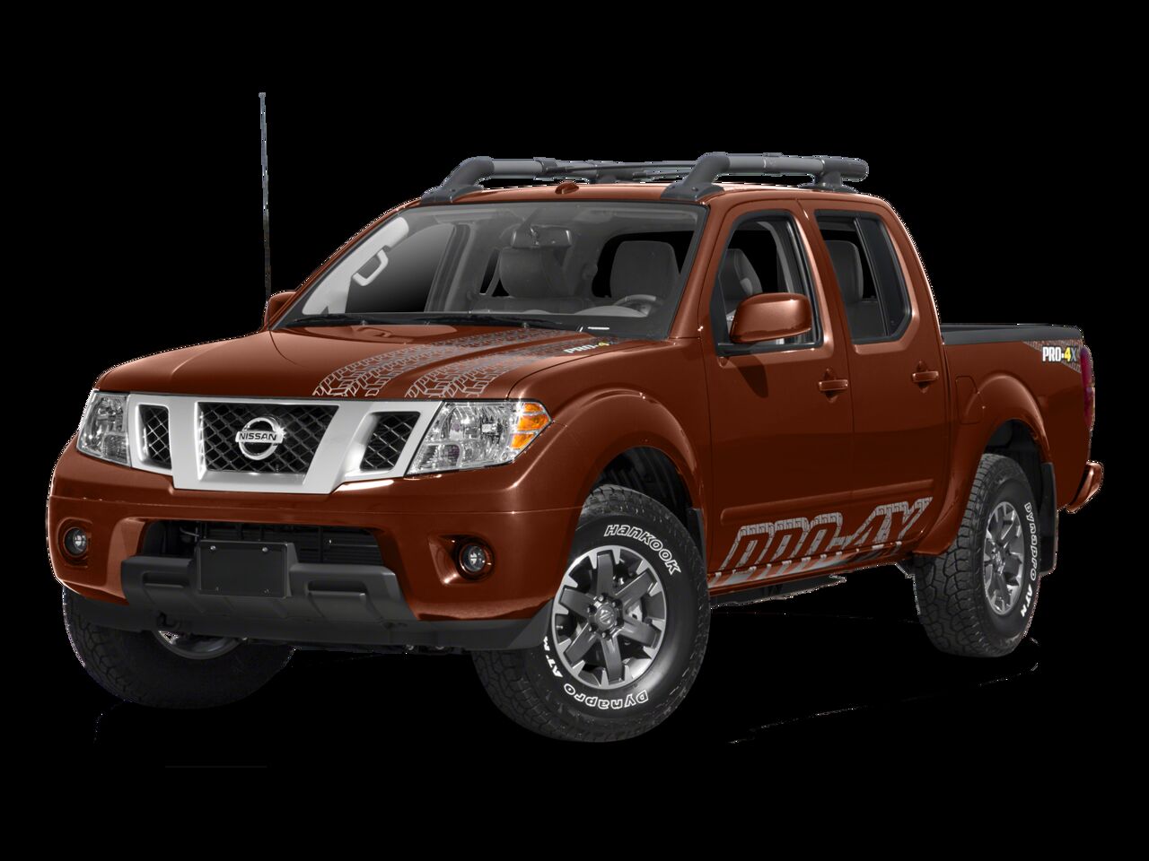 2016 NISSAN Frontier