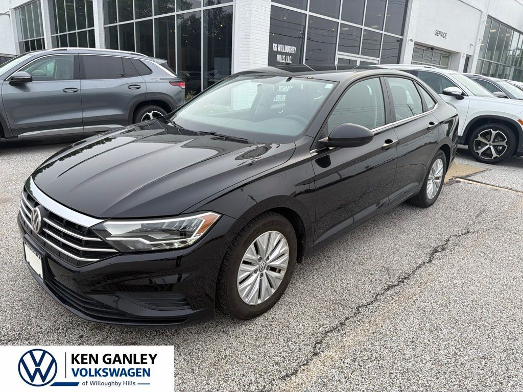 2019 VOLKSWAGEN Jetta