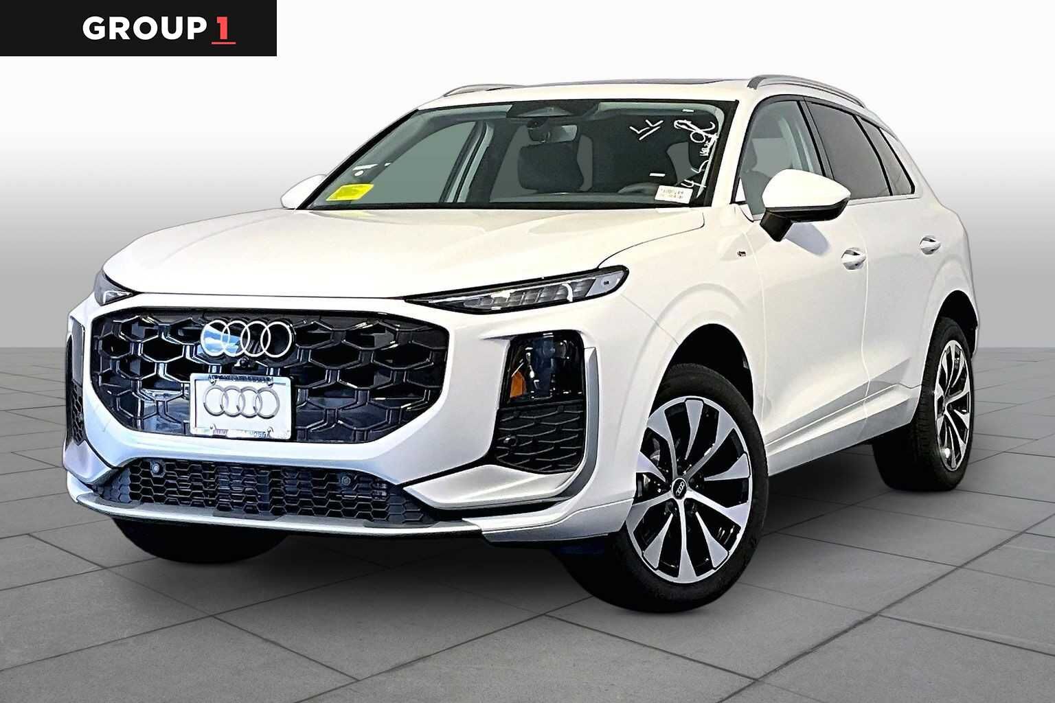 2026 AUDI Q3