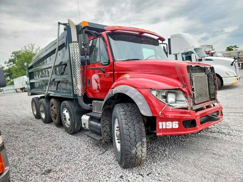 2006 INTERNATIONAL SF647