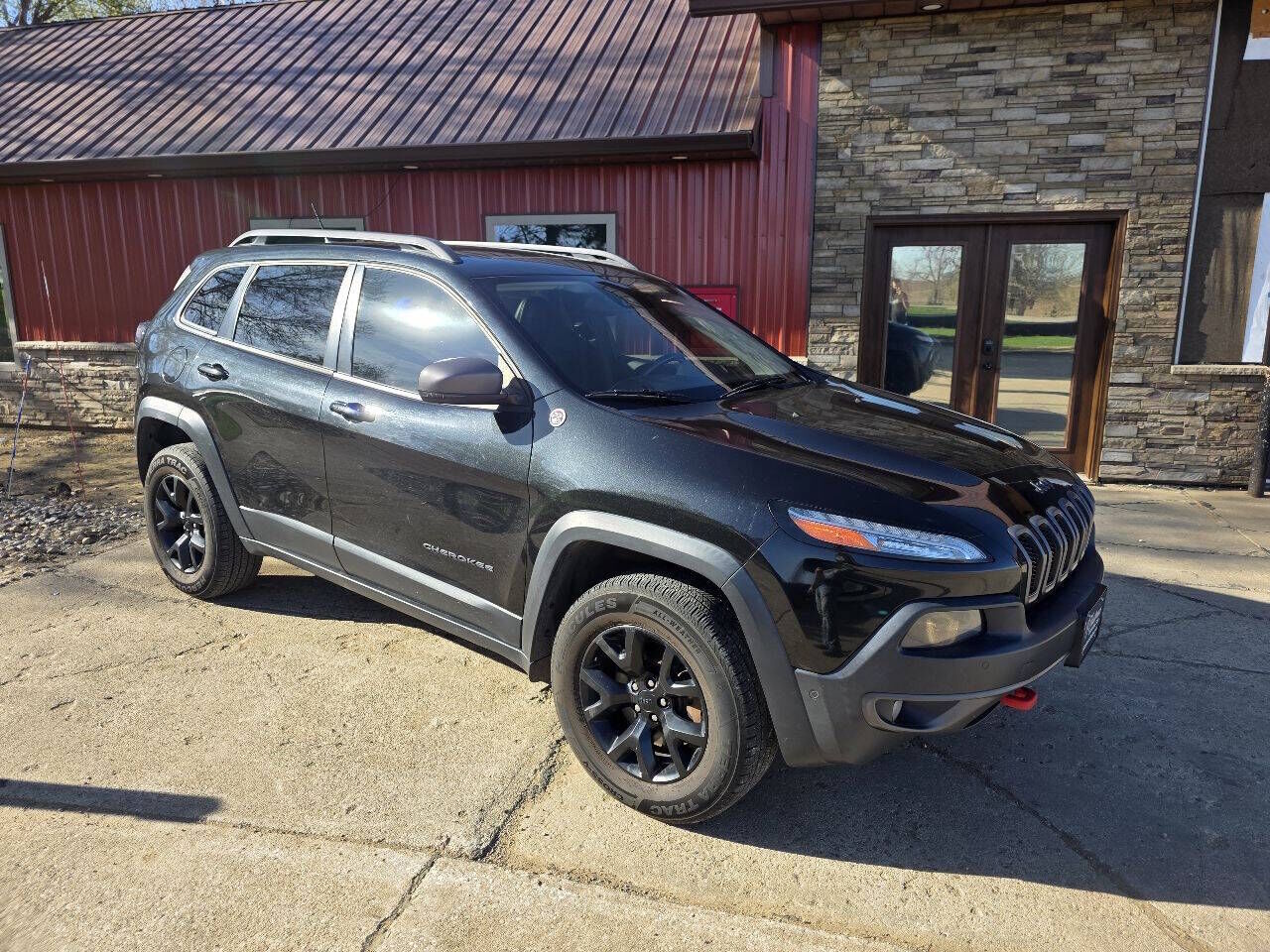 2015 JEEP Cherokee