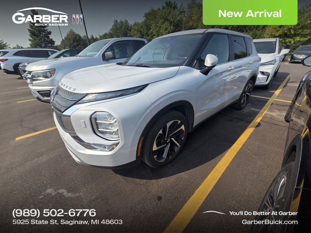 2024 MITSUBISHI Outlander