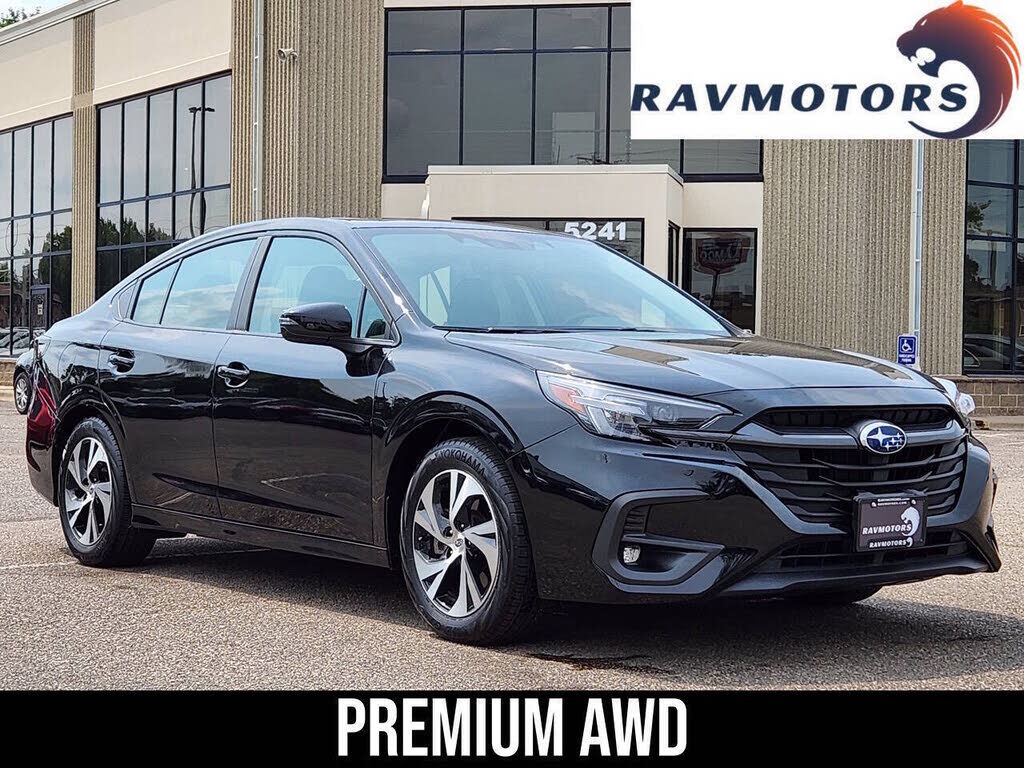 2025 SUBARU Legacy