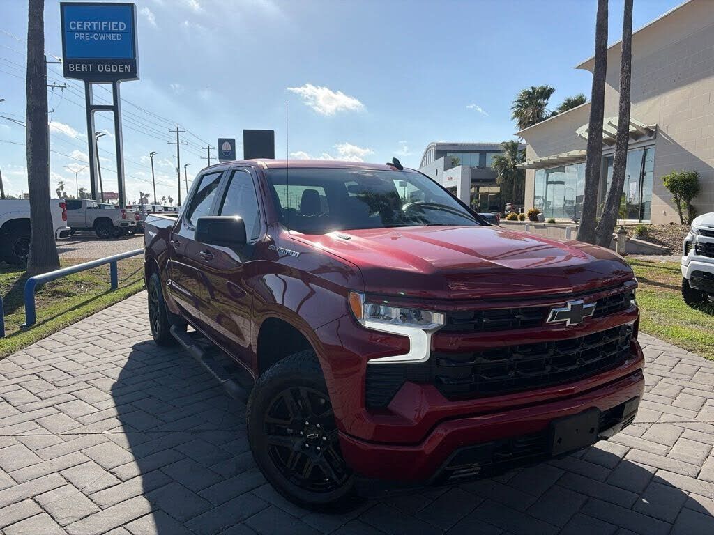 2026 CHEVROLET Silverado