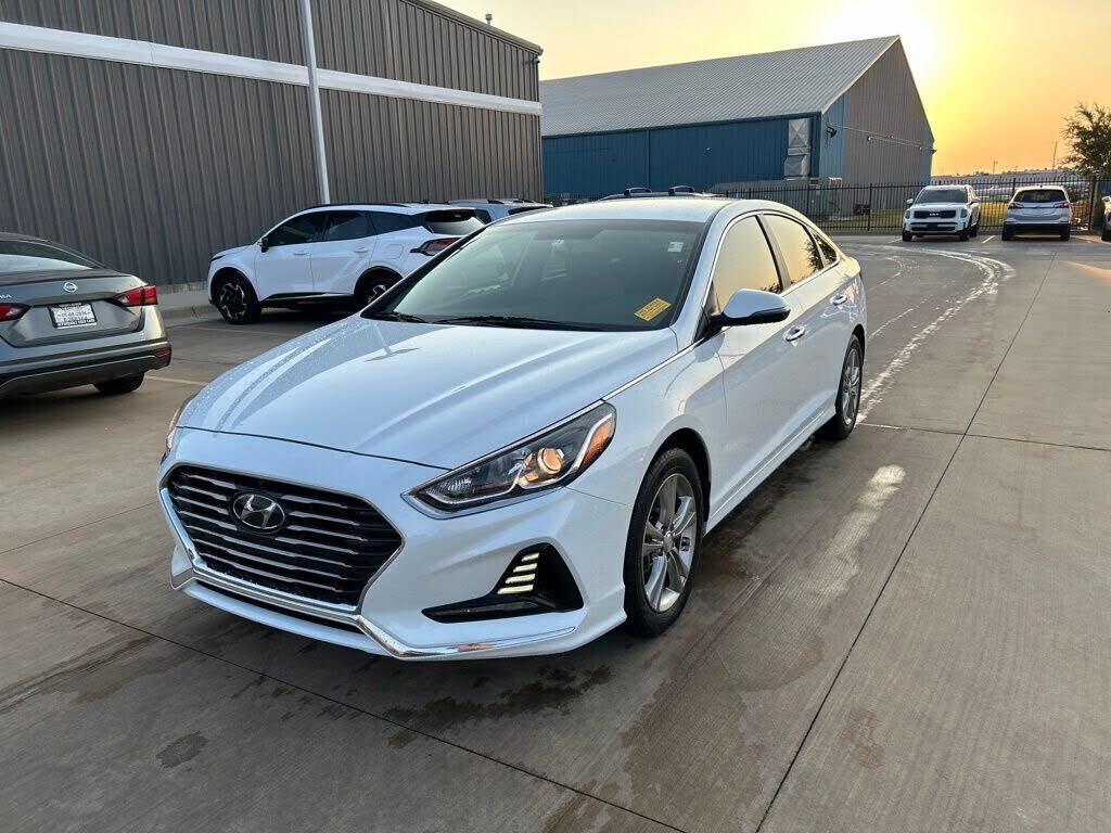 2018 HYUNDAI Sonata