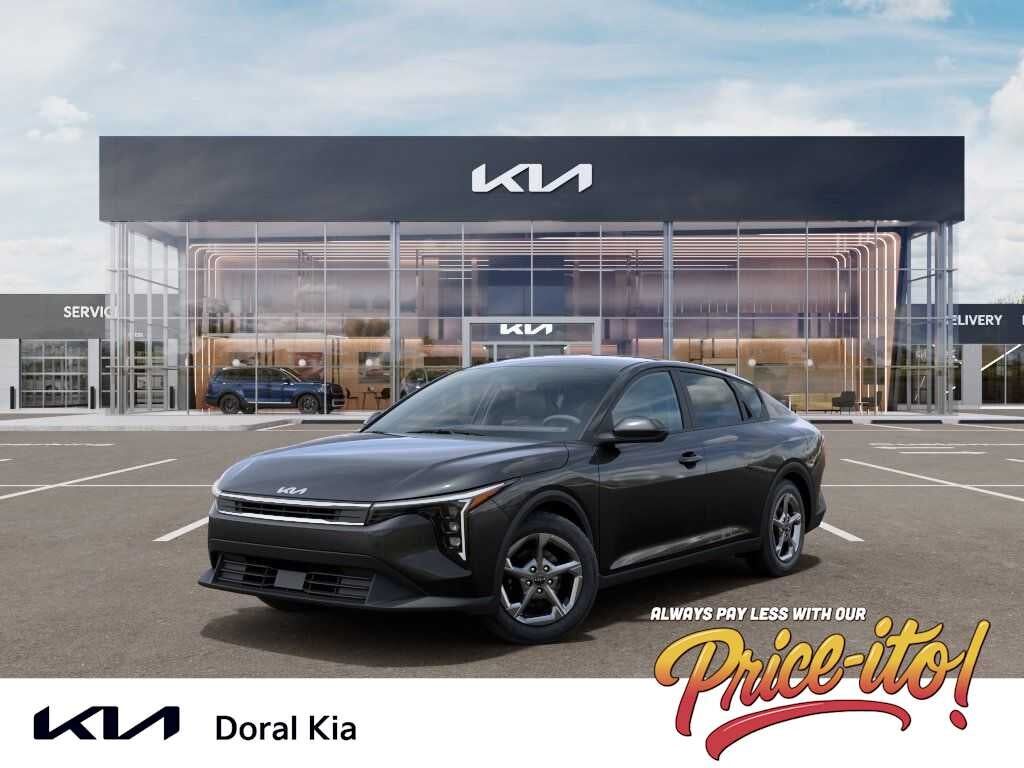 2026 KIA K4