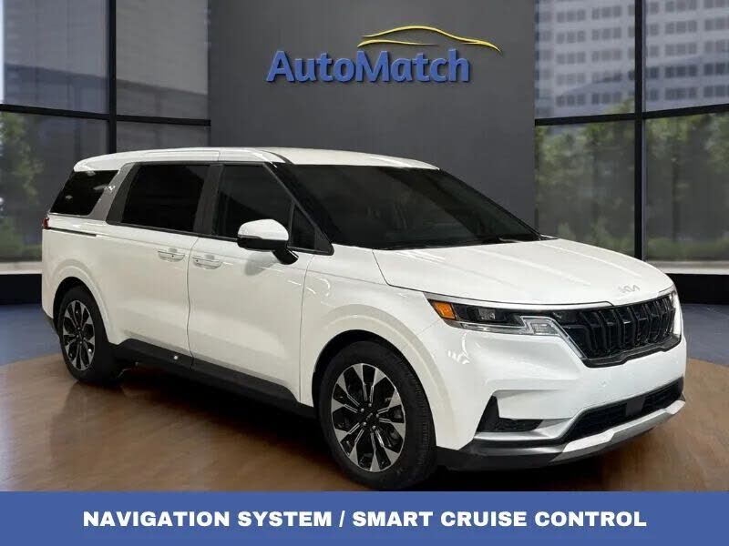 2024 KIA Carnival