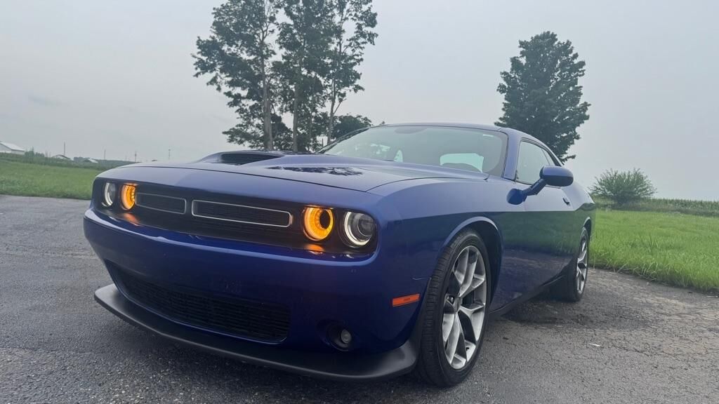 2022 DODGE Challenger