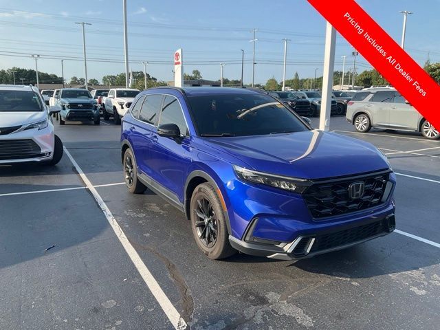 2025 HONDA CR-V