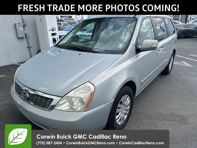 2012 KIA Sedona