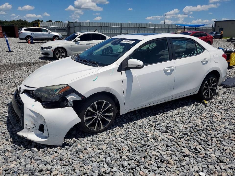 2018 TOYOTA Corolla