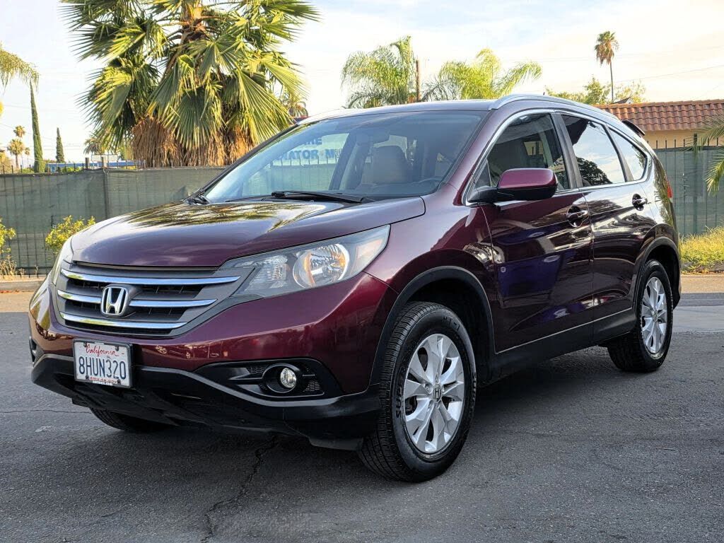 2014 HONDA CR-V