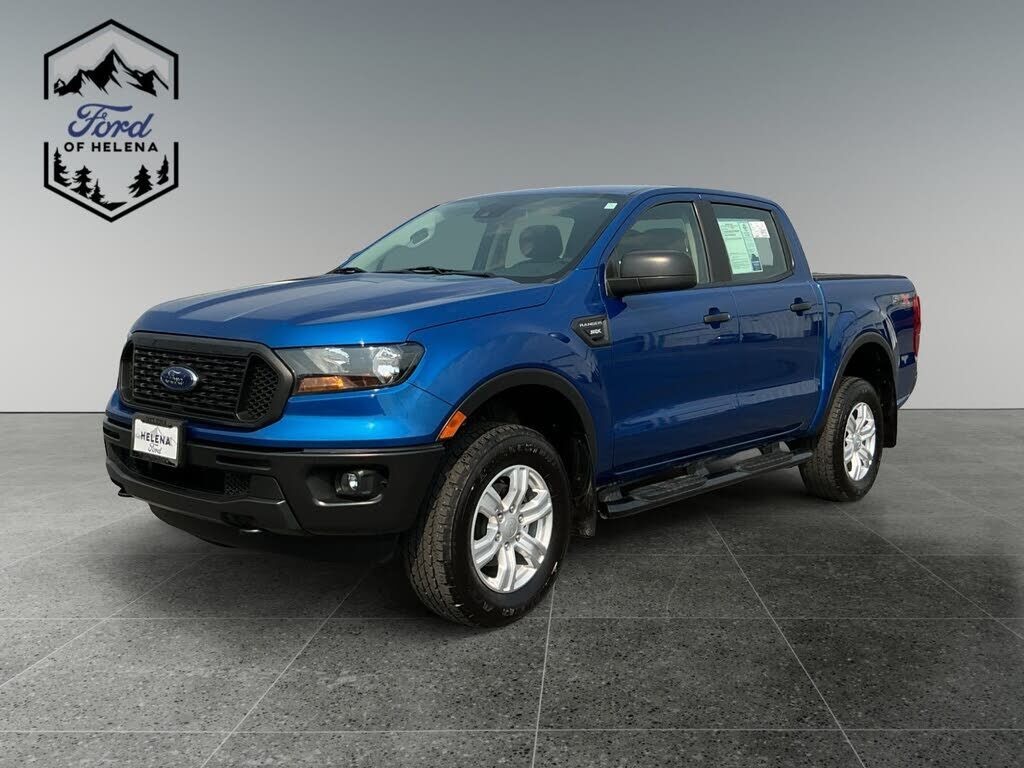 2020 FORD Ranger