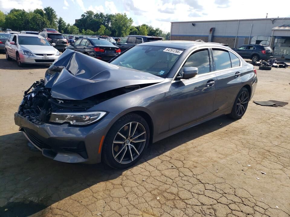 2020 BMW 3 Series